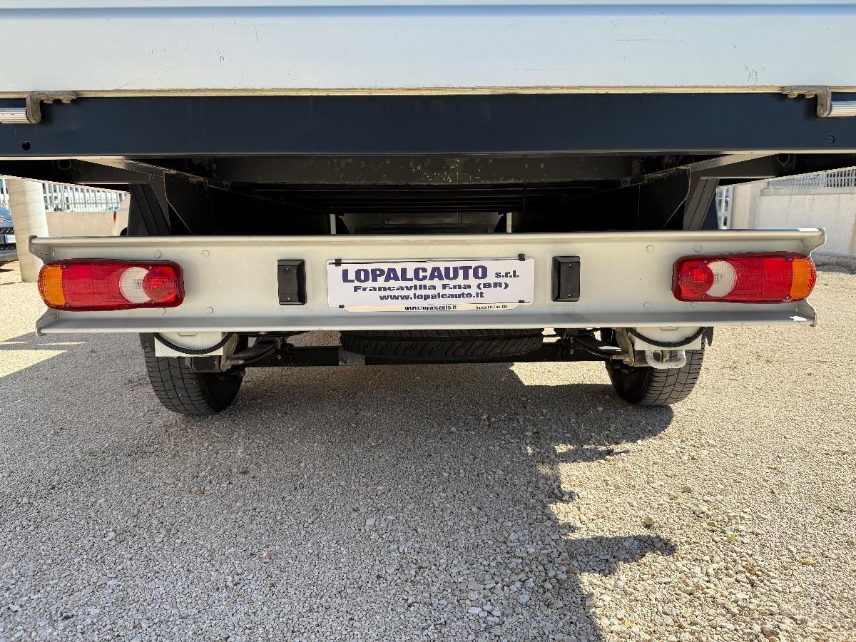 CITROEN JUMPER 35 BLUE HDI 130 C.V. P.M. CASSONATO