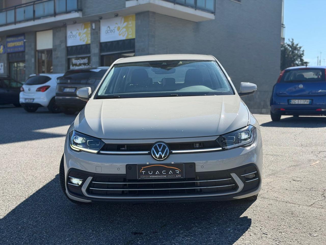 Volkswagen Polo 1.0 TSI Style *PROMOFINANZIA #9956