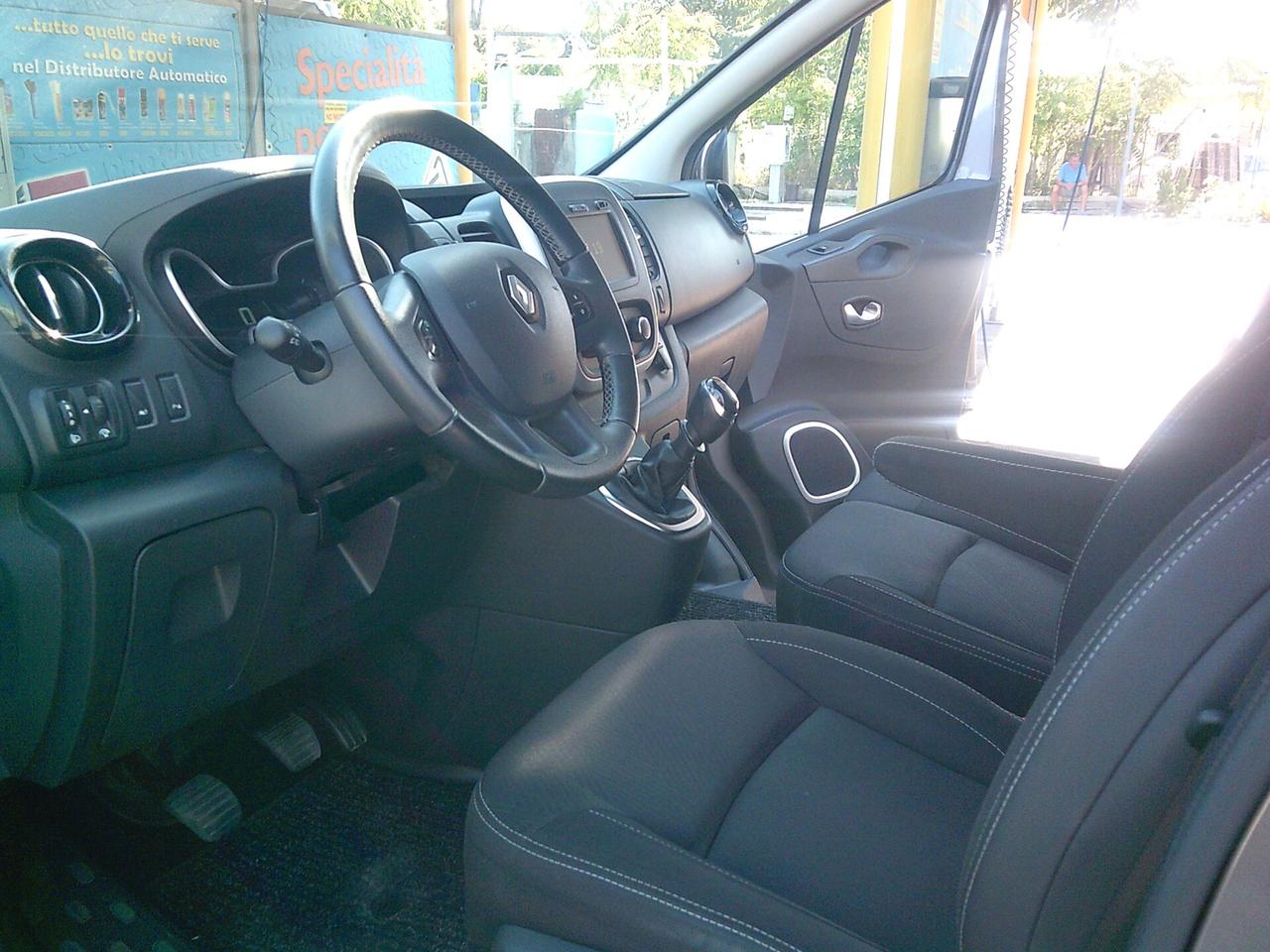 Renault Trafic T27 2.0 dCi 145CV PC-TN Zen Energy