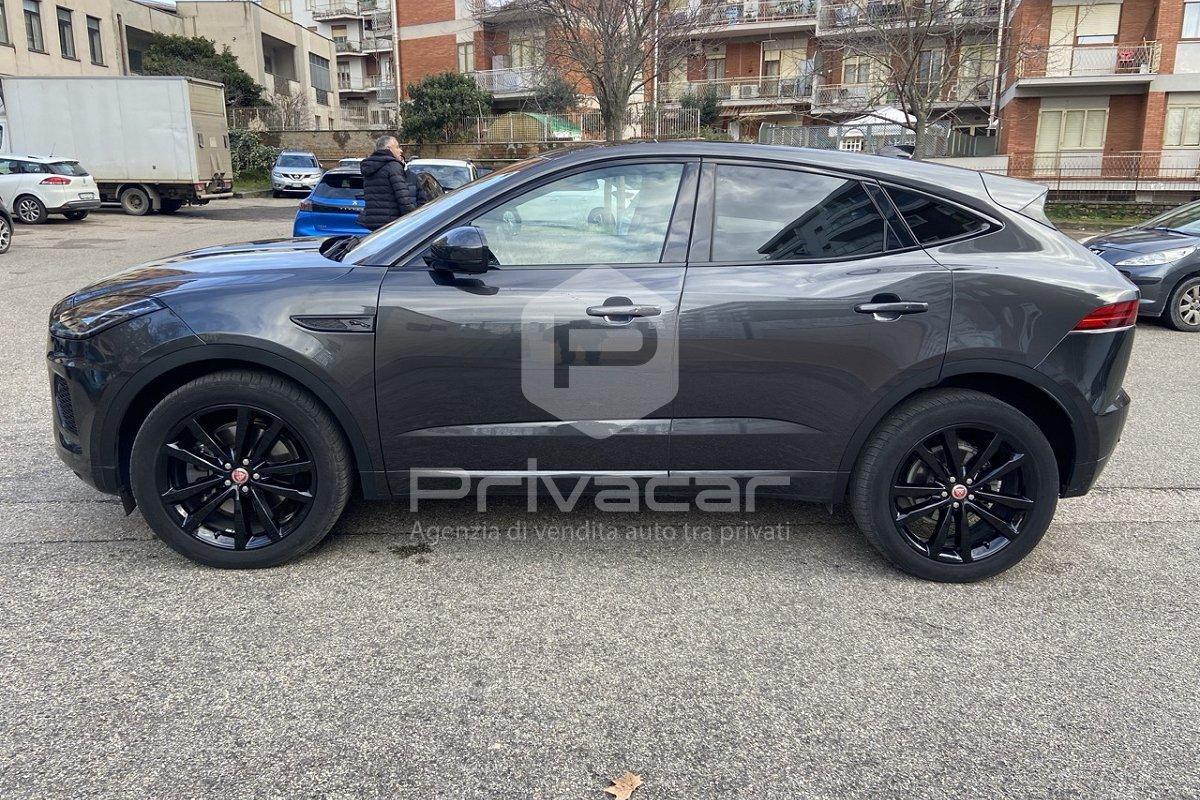 JAGUAR E-Pace 2.0D I4 204 CV AWD Auto R-Dynamic S