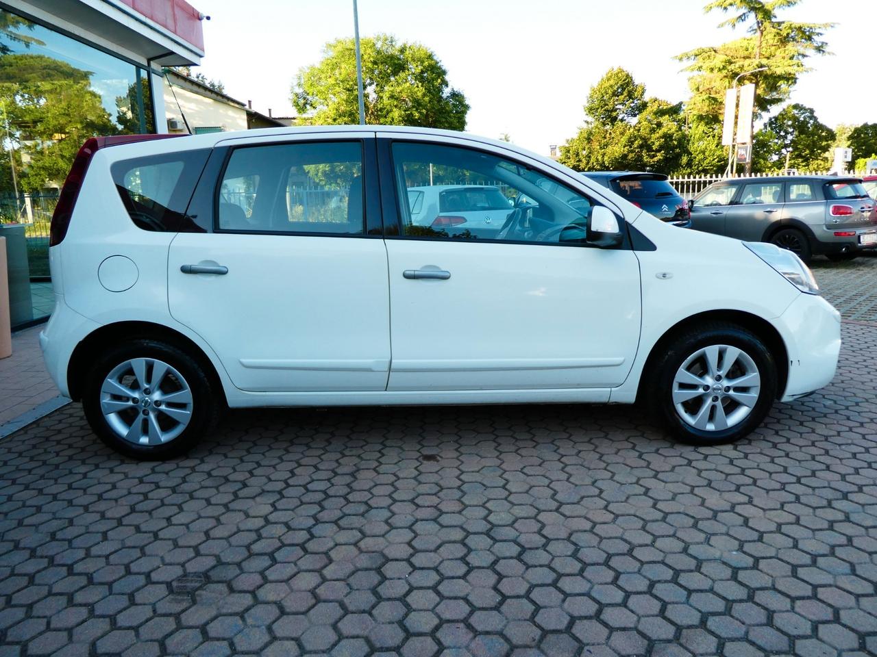 Nissan Note 1.4 16V Acenta ok neopatentati