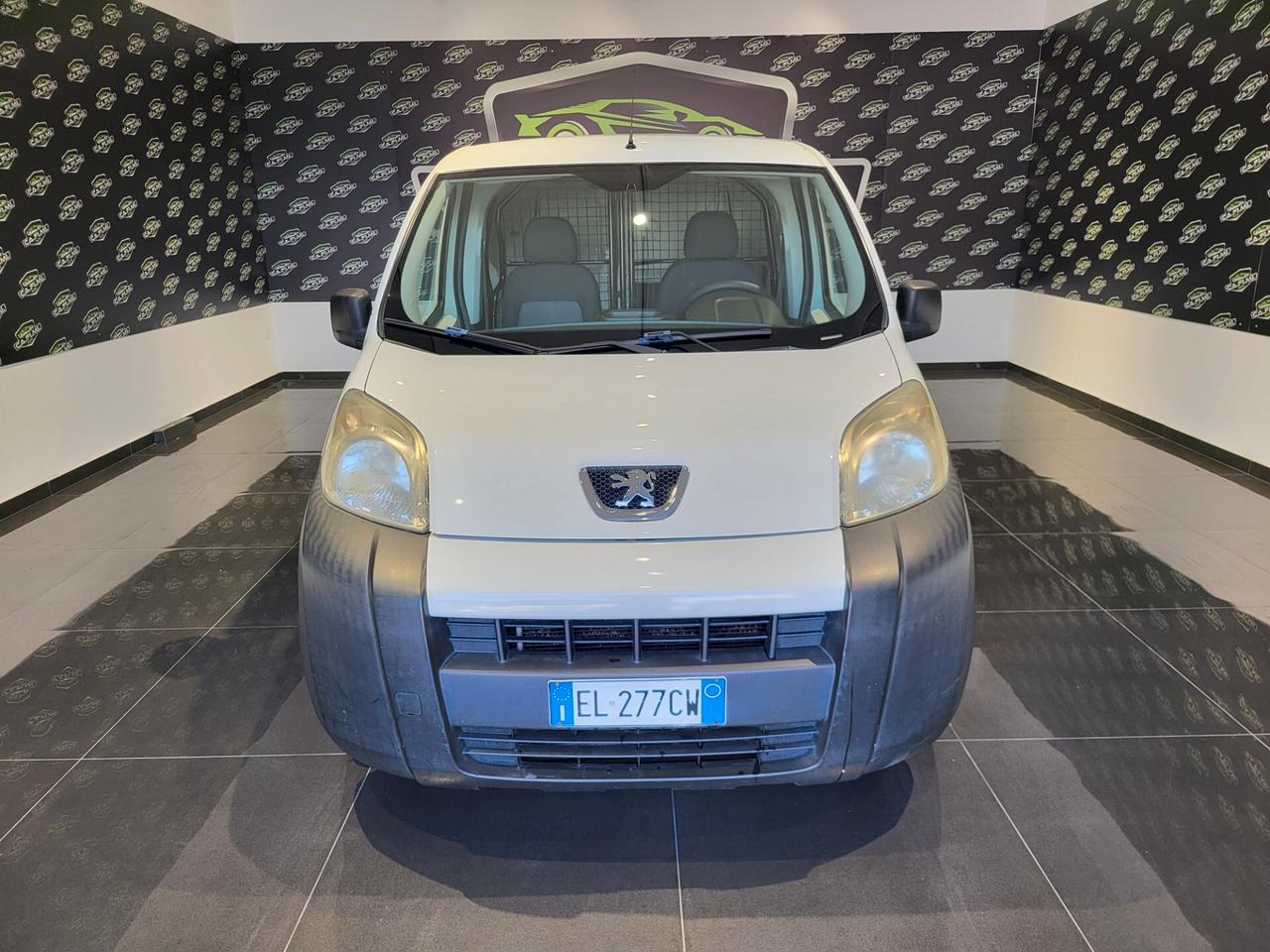 Peugeot Bipper - 2012 1.3 HDi 75 Furgonato