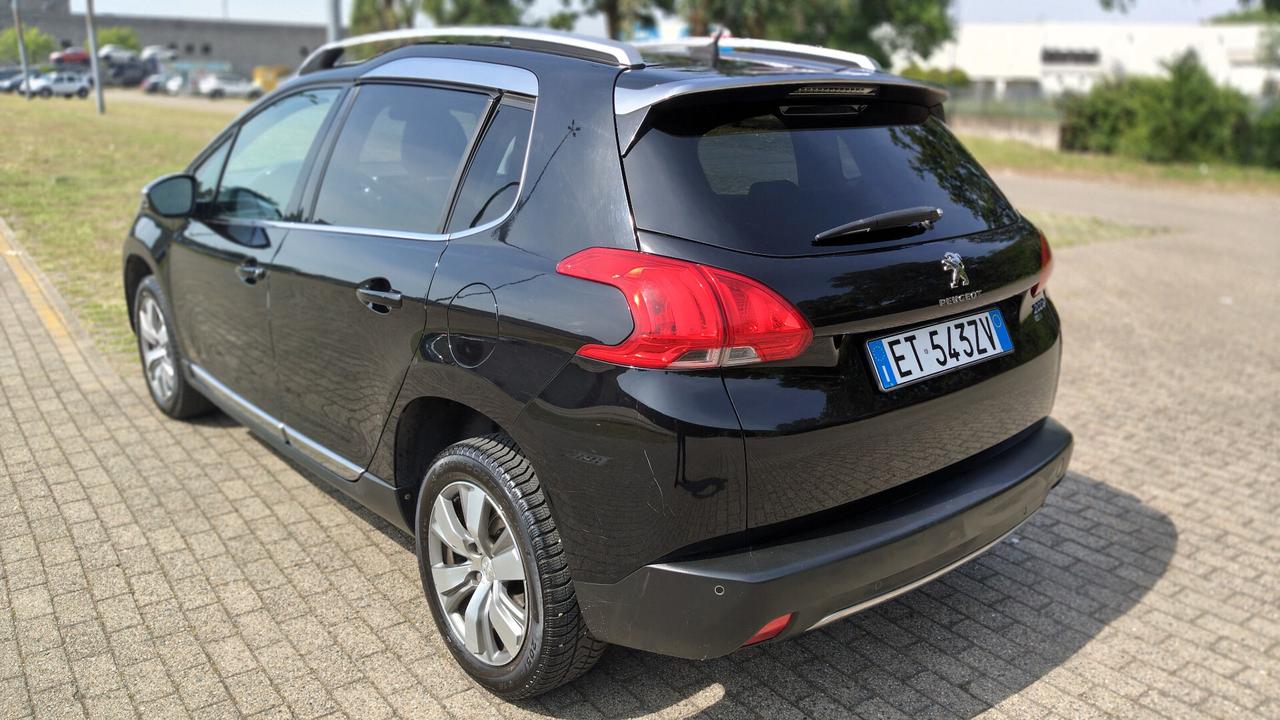 Peugeot 2008 1.6 e-HDi 92 CV S&S ETG6 Allure