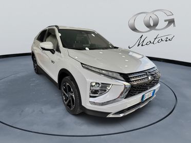 Mitsubishi Eclipse Cross 2.4 4WD PHEV Instyle