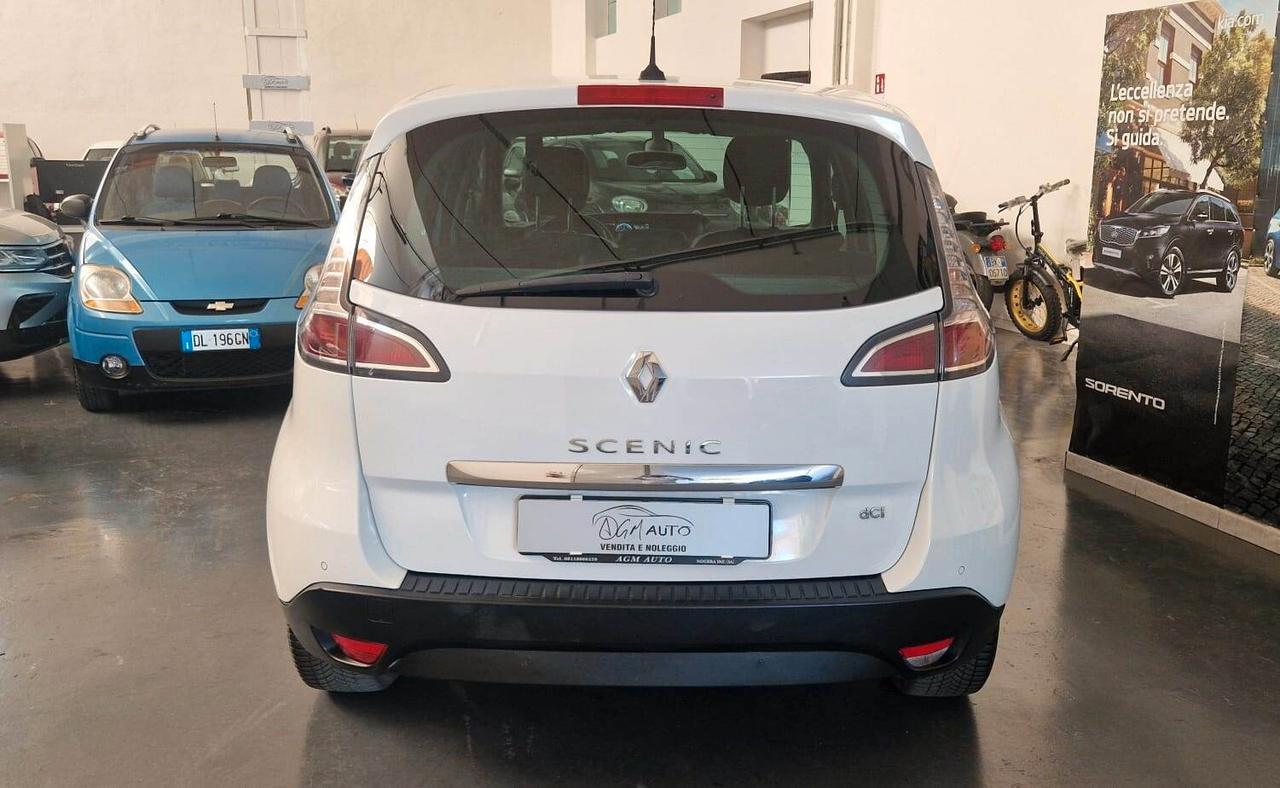 Renault Scenic Scénic XMod 1.6 dCi 130CV Start&Stop Live