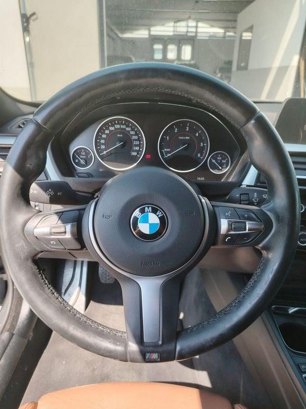 BMW Serie 4 Gran Coupé 420d MSport
