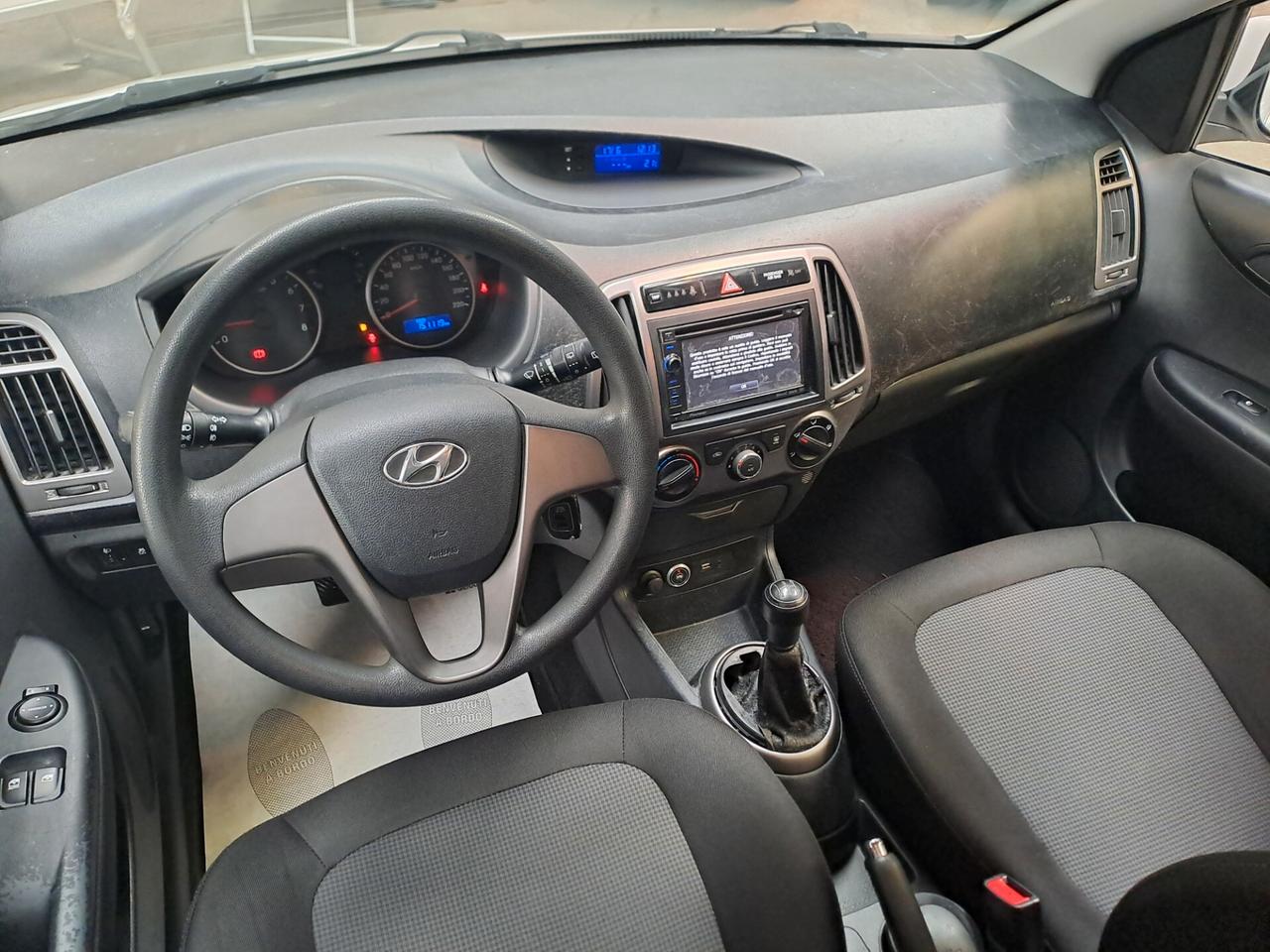 HYUNDAI I20 1.2 GPL *OK NEOPATENTATI*