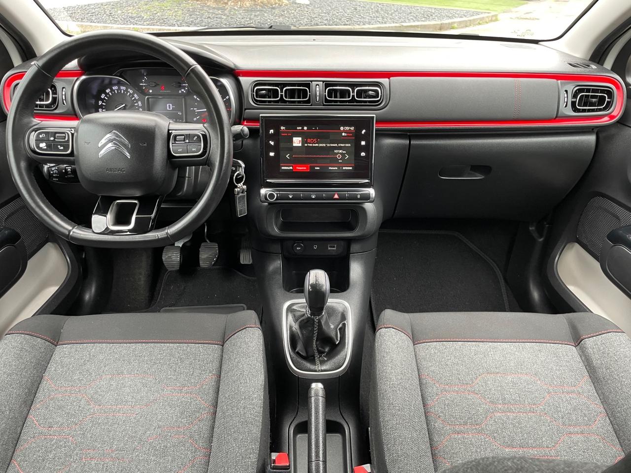 Citroen C3 PureTech 82 Shine *Neo patentati *