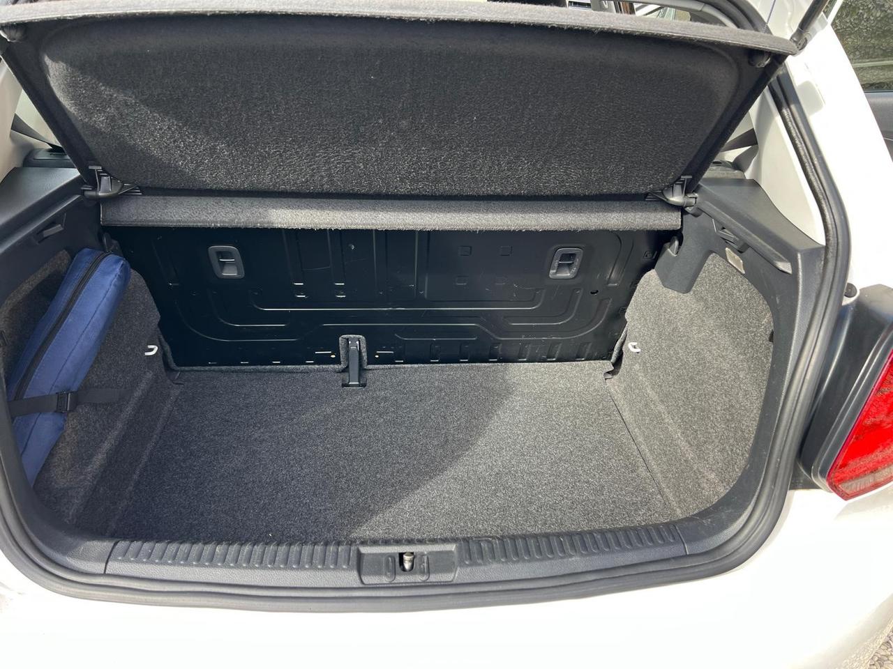 Volkswagen Polo 1.2 TDI DPF 5 p. BlueMotion 89g