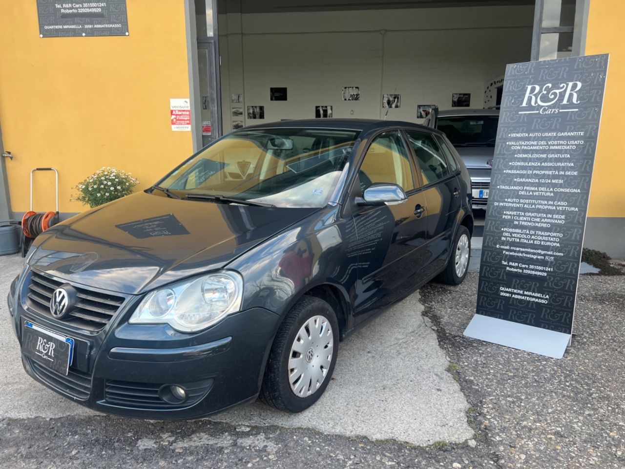 Volkswagen Polo 1.4/69CV TDI 5p. Trendline