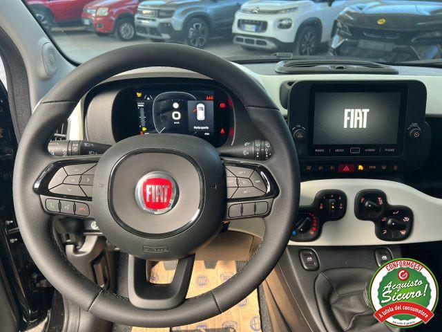 FIAT New Panda 1.0 PANDINA CROSS HYBRID