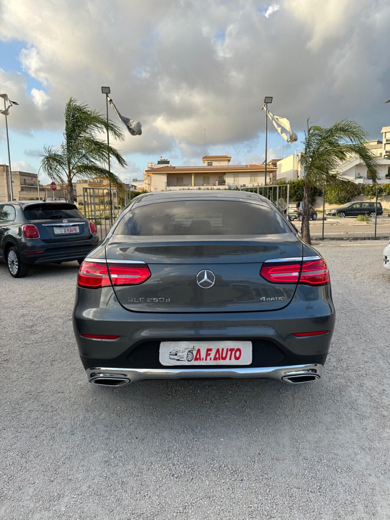 Mercedes-benz GLC 250d 4Matic Coupé Premium