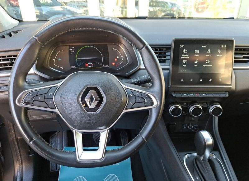 Renault Captur E-Tech hybrid 1.6 HEV E-TECH 105KW INTENS