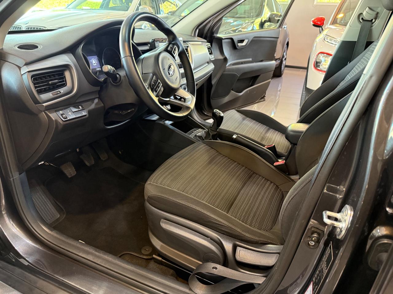 Kia Stonic 1.6 crdi 115cv my18