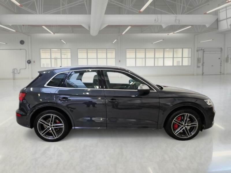 AUDI SQ5 3.0 TDI MHEV SPORT ATTITUDE QUATTRO TIPTRONIC 5 PORTE SUV