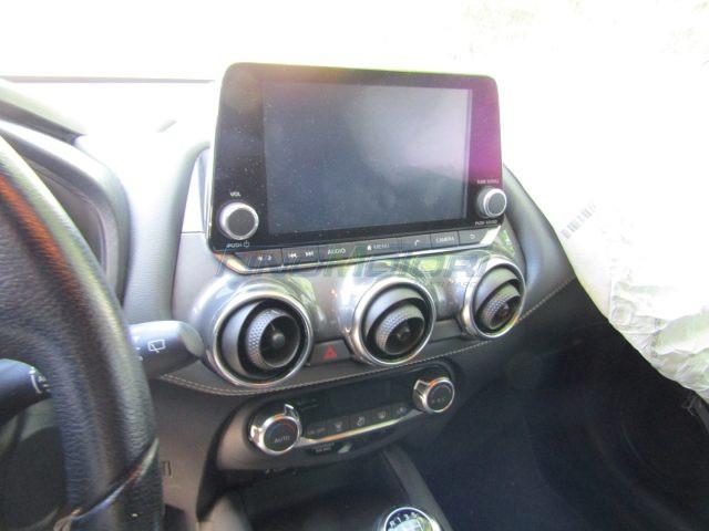 NISSAN Juke 1.0 DIG-T 117 CV