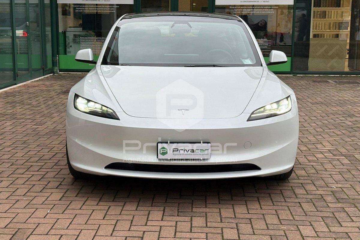 TESLA Model 3 NV35 RWD Premium