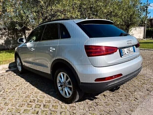 Audi Q3 2.0 TDI 177 CV quattro S tronic