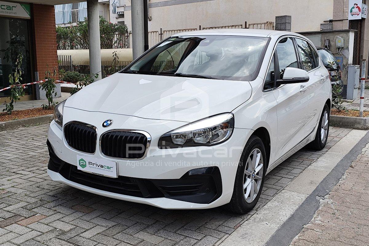 BMW 218d Active Tourer Business