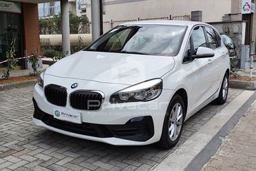 BMW 218d Active Tourer Business