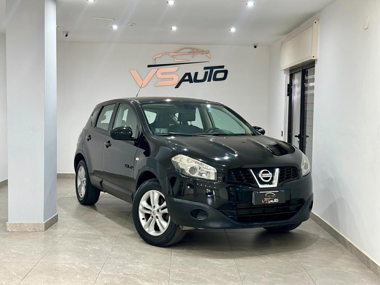 Nissan Qashqai 1.5 dCi DPF Tekna