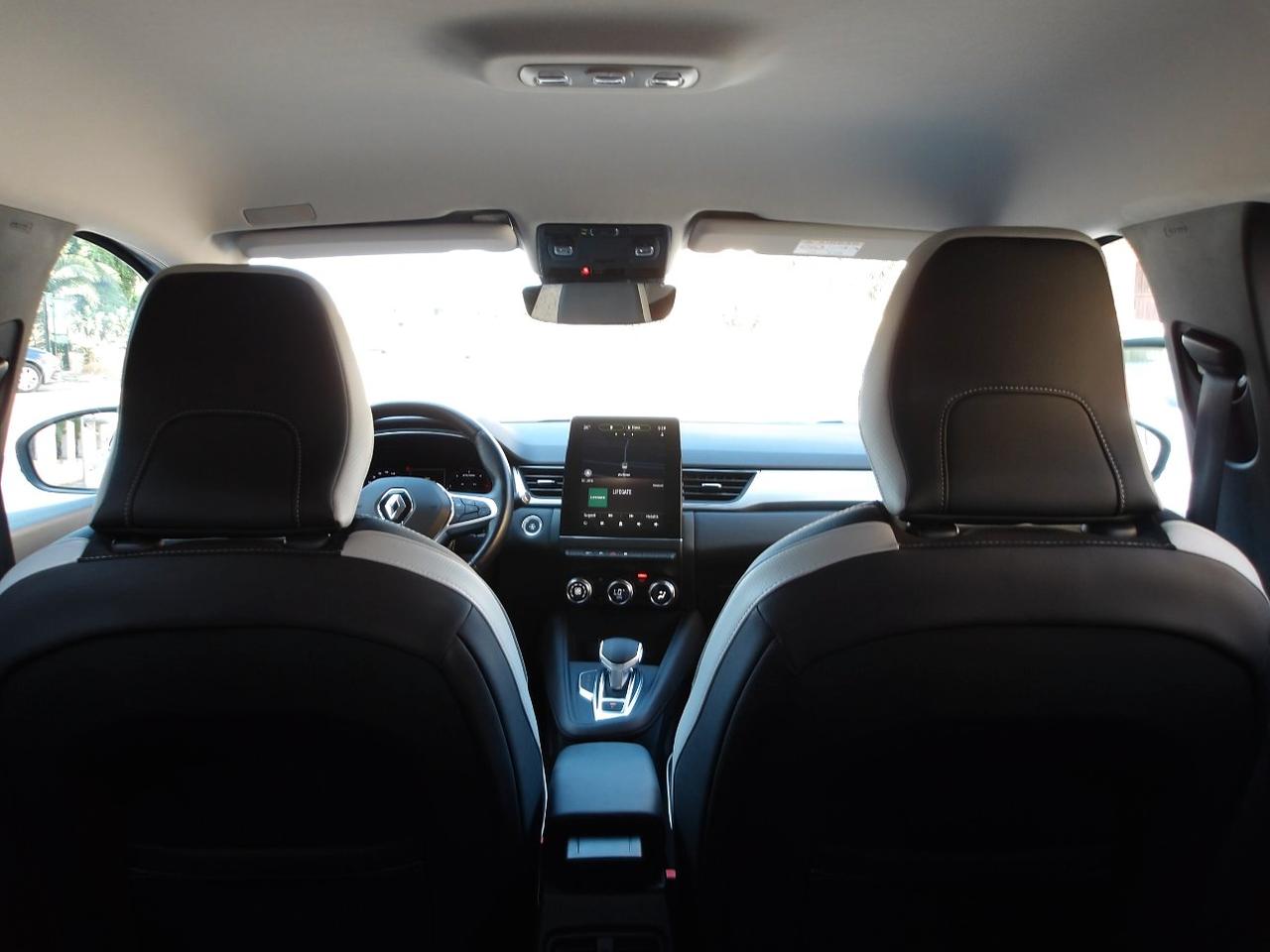Renault Captur 1.5 blue dci Intens 115cv edc