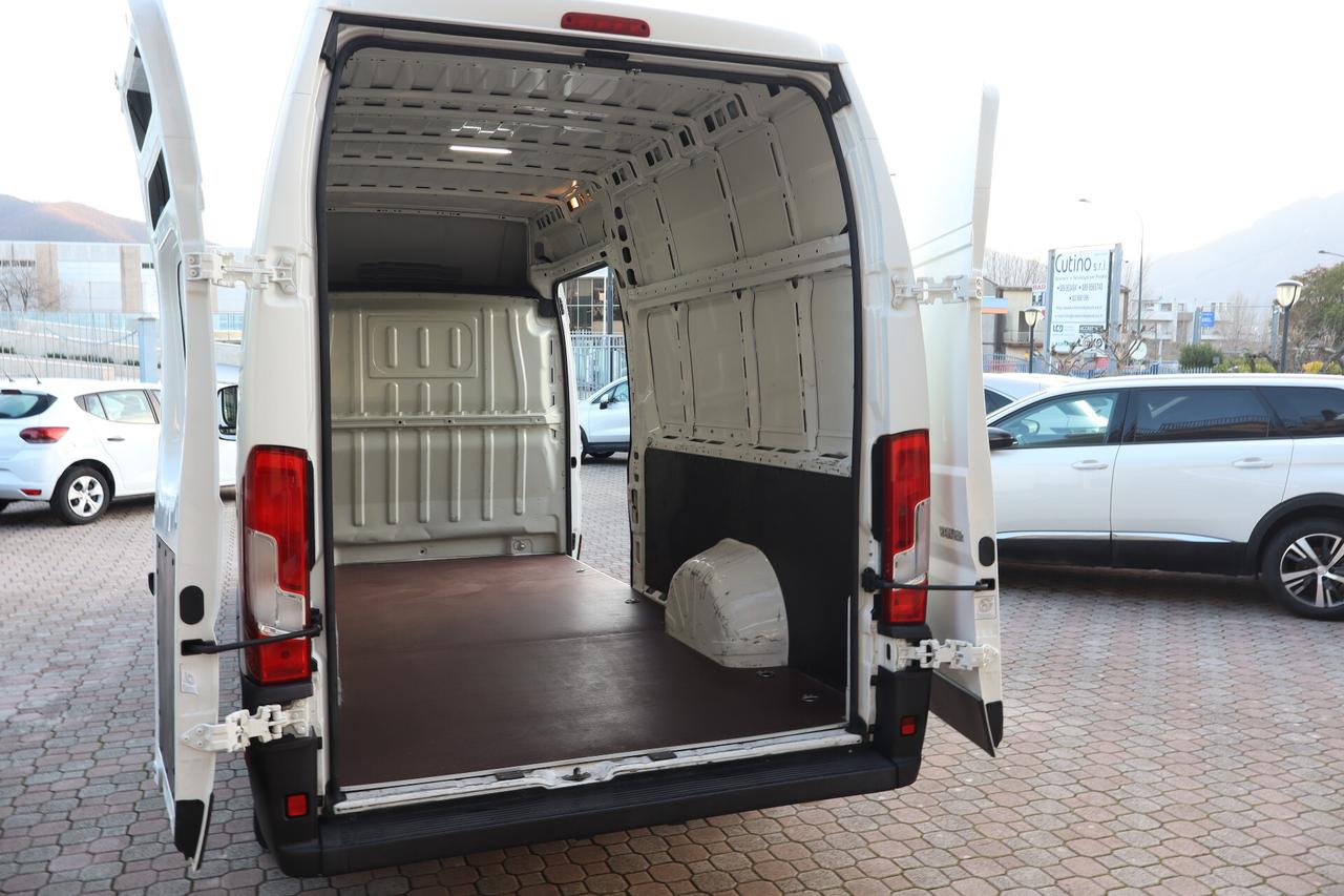 PEUGEOT BOXER 435 L4 H3 2.2 140 CV PASSO LUNGO TETTO ALTO