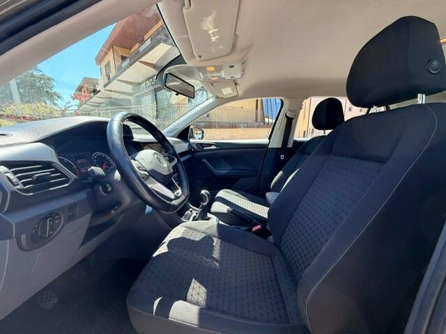 Volkswagen T-Cross 1.6 TDI SCR Style BMT