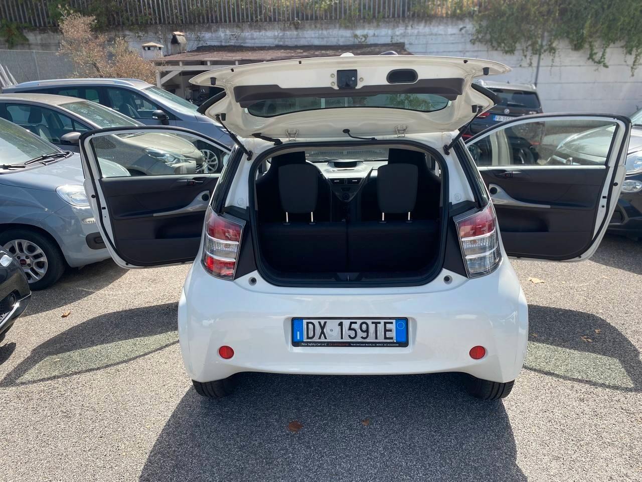 Toyota iQ 1.0 multidrive F.O.