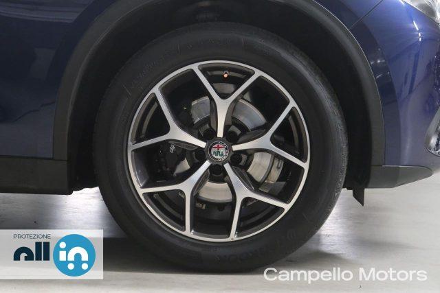 ALFA ROMEO Stelvio Stelvio 2.2 Turbo Diesel 210cv AT8 Q4 Executive