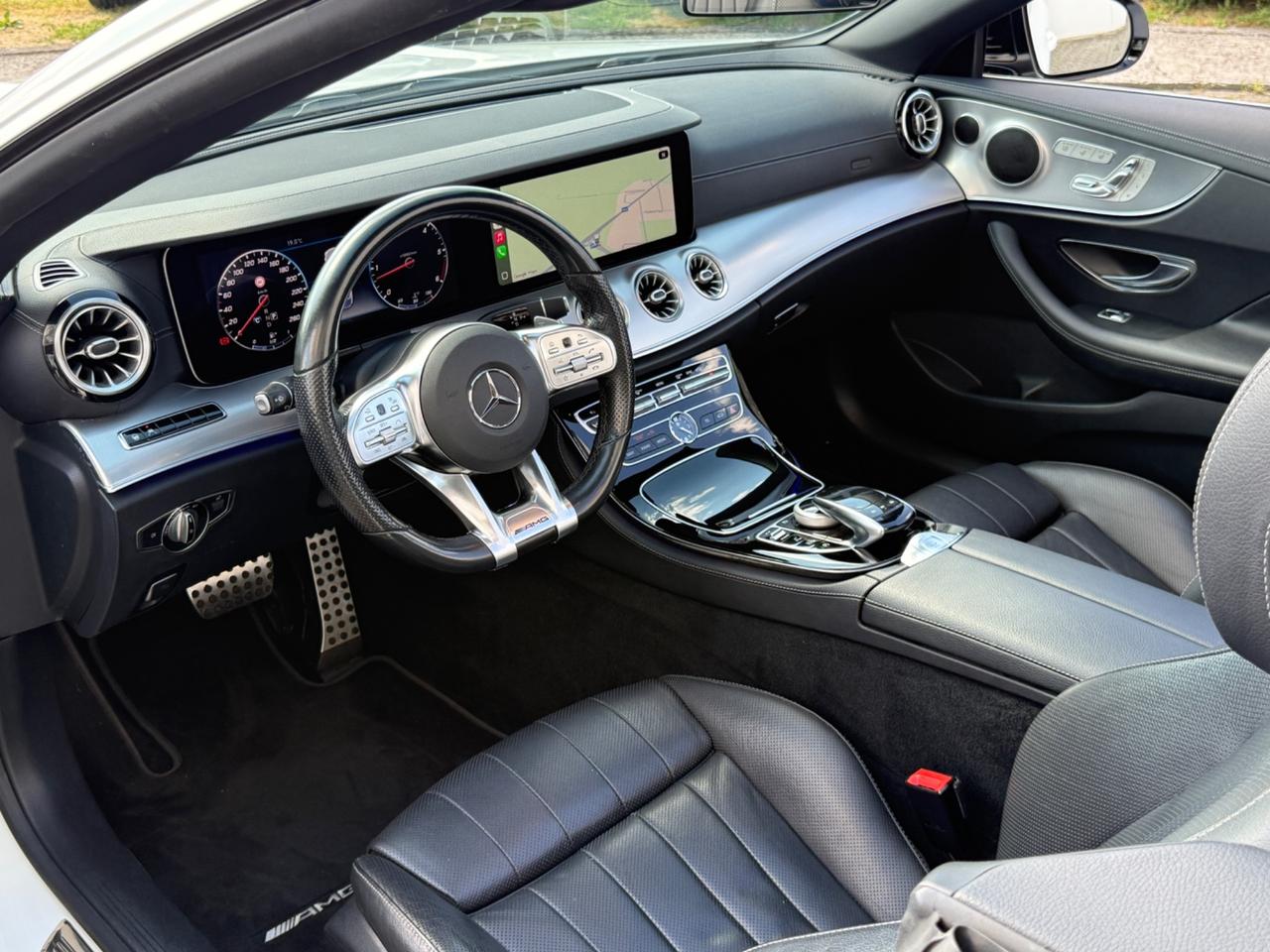 Mercedes-benz E 350 d Cabrio Premium |FULL OPTIONAL