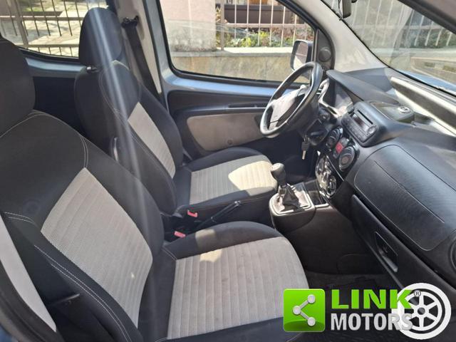 FIAT Qubo 1.3 MJT 95 CV Trekking