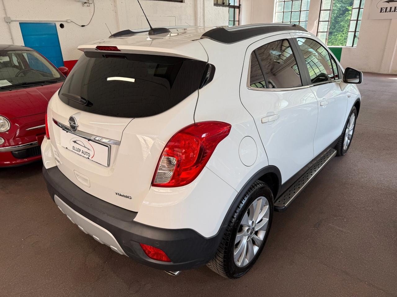 Opel Mokka 1.4 Turbo 140CV COSMO KM CERTIFICATI