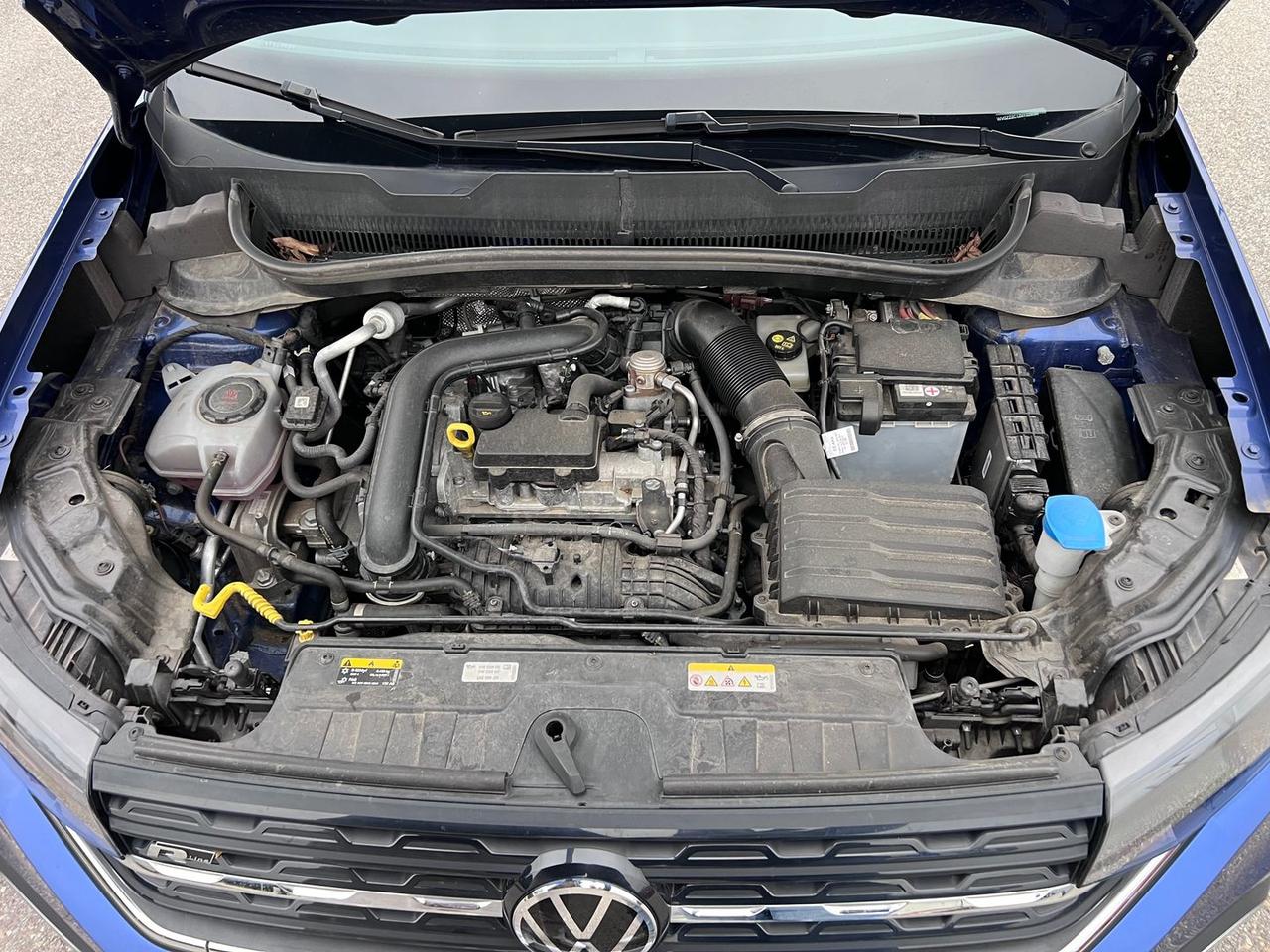 Volkswagen T-Cross R Line 1.0 TSI