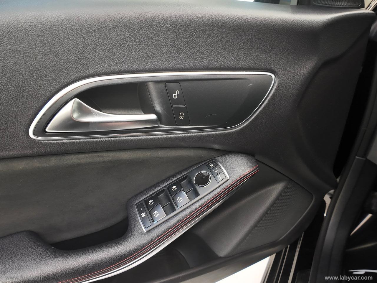 MERCEDES-BENZ CLA 200 d 4Matic Automatic Premium AMG SHOOTING BRAKE 4X4