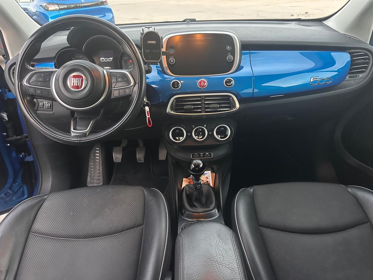 Fiat 500X 1.3 MultiJet 95 CV Lounge 2019