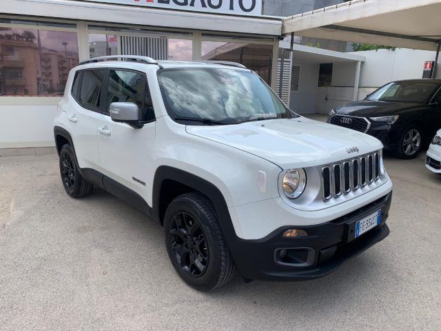 JEEP Renegade 2.0 Mjt 140CV 4WD Active Drive Limited