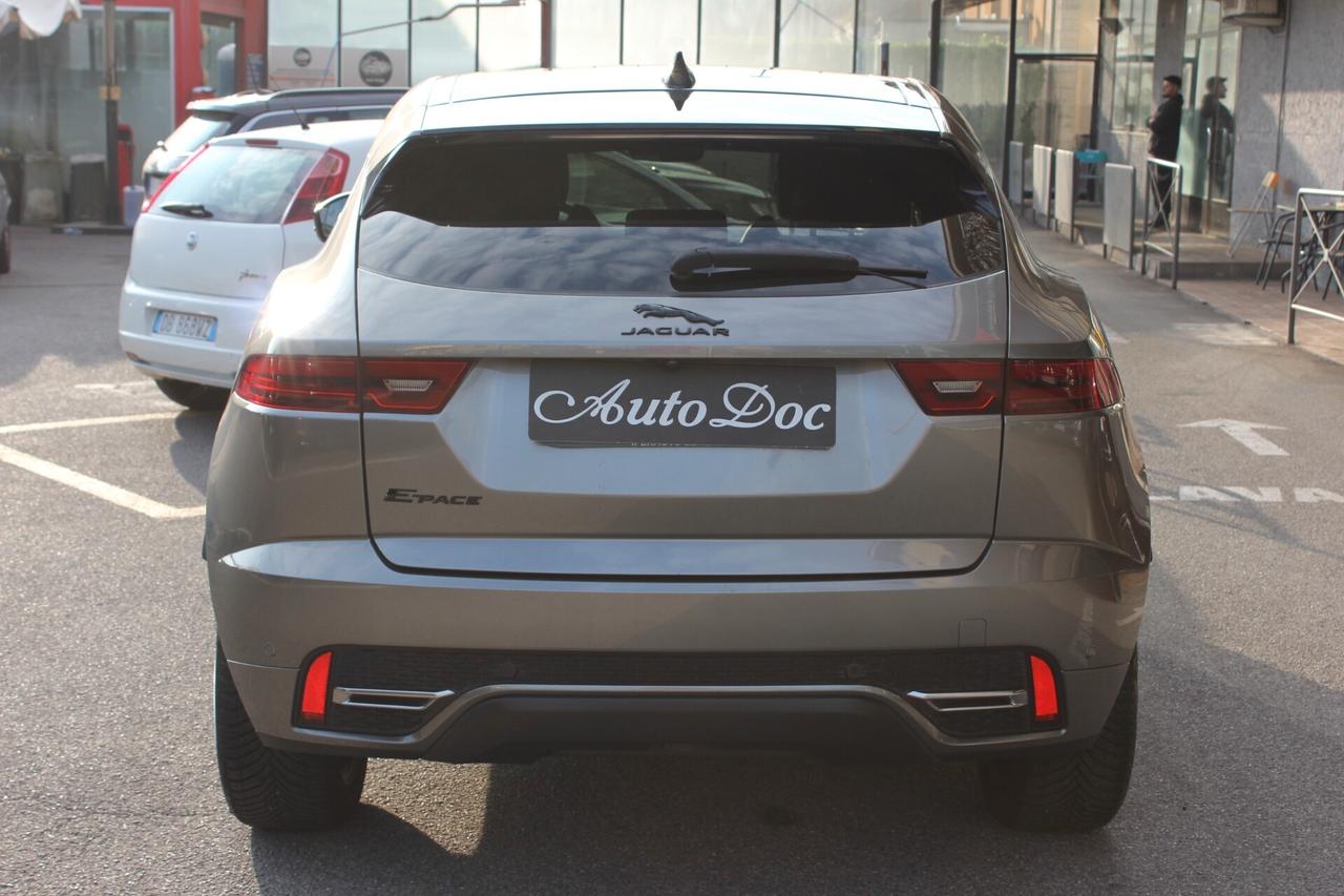 Jaguar E-Pace 2.0D I4 204 CV AWD Auto R-Dynamic SE GARANZIA JAGUAR