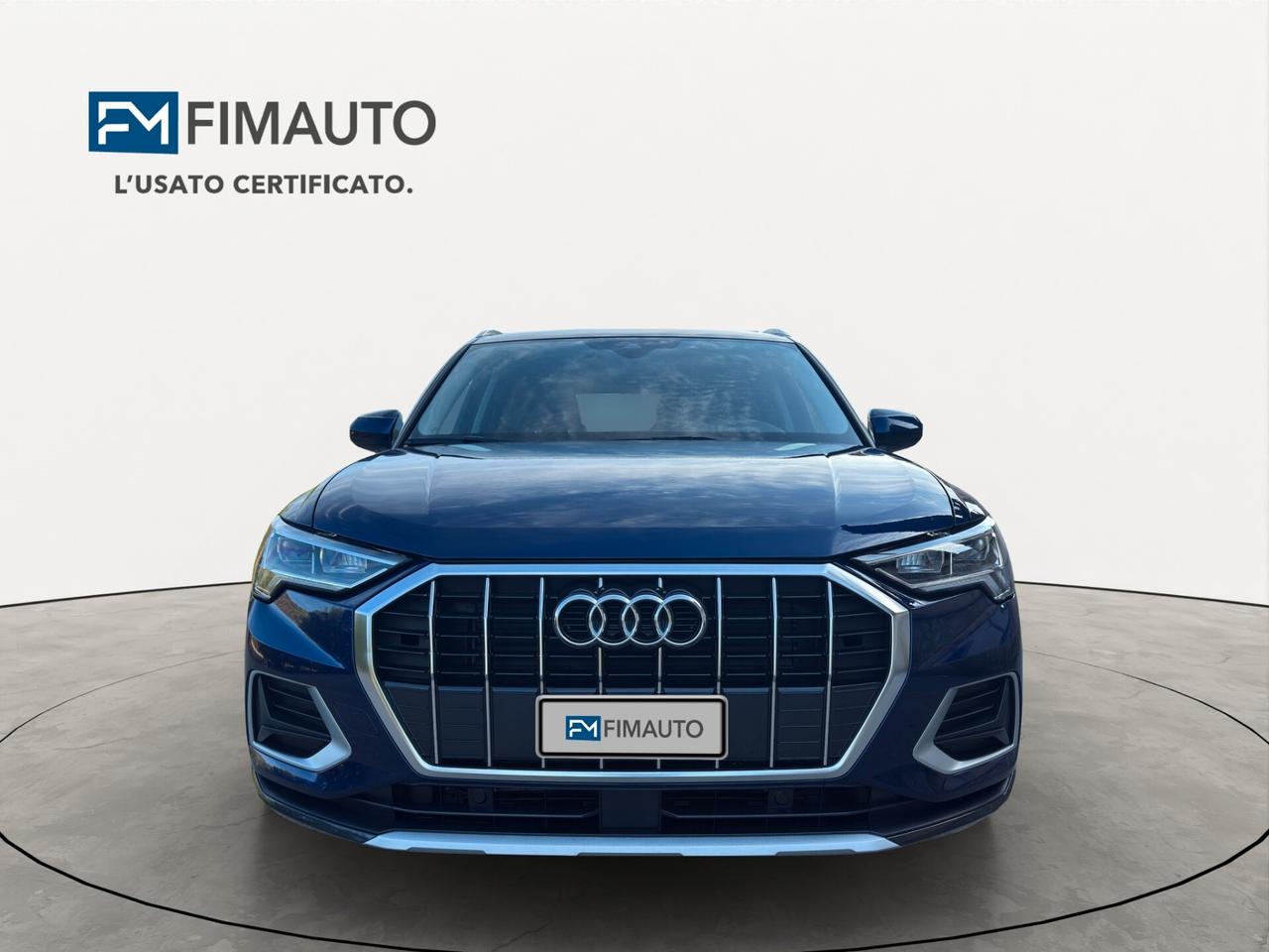Audi Q3 35 TDI S tronic Business Advanced - 2023
