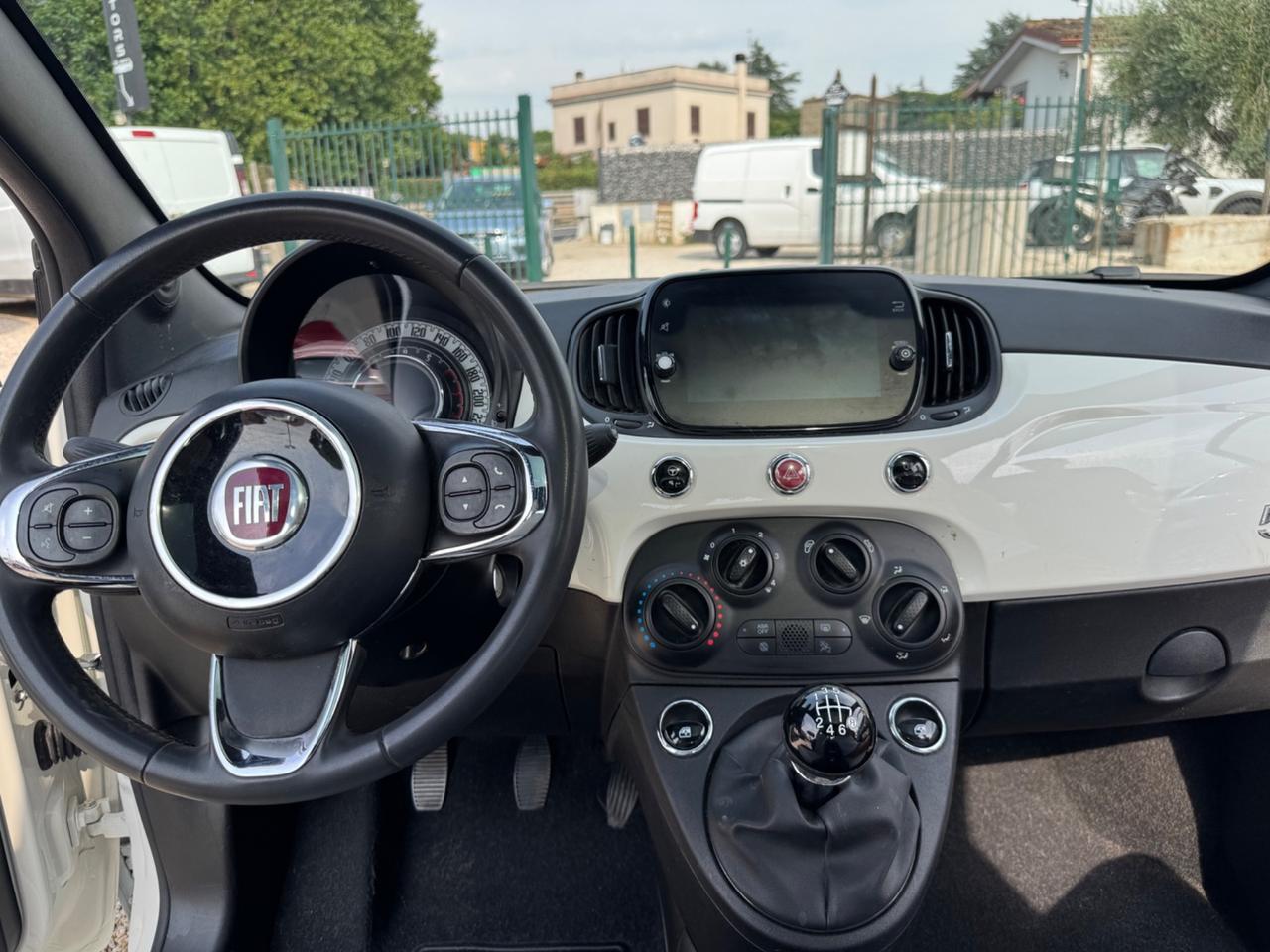 Fiat 500 1.0 Hybrid Dolcevita Web Edition
