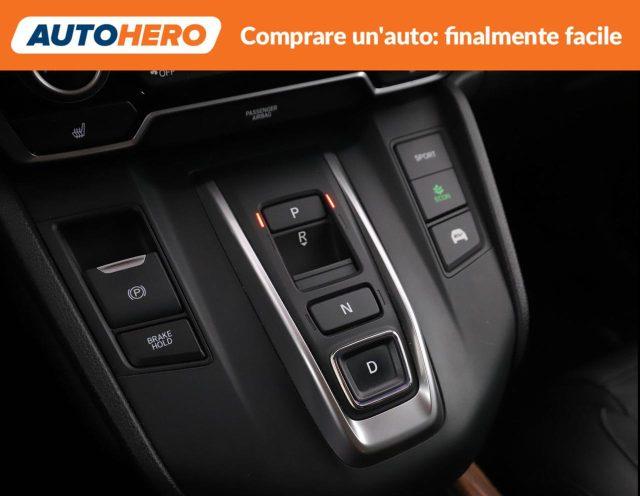 HONDA CR-V 2.0 Hev eCVT Lifestyle Navi AWD