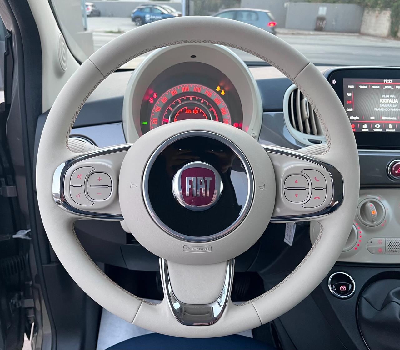 Fiat 500 1.2 EasyPower Club GPL
