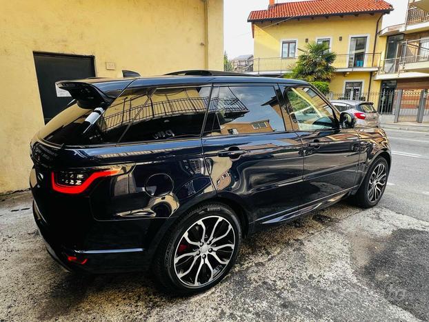 LAND ROVER Range Rover Sport 2.0 Si4 PHEV HSE Dy