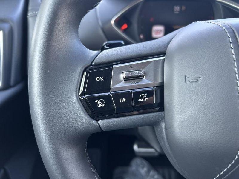 DS DS 3 Crossback 130cv EAT8 OPERA PELLE+NAVI+CAMERA+KEYLESS