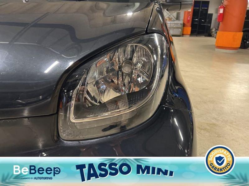 smart fortwo EQ PURE 4,6KW