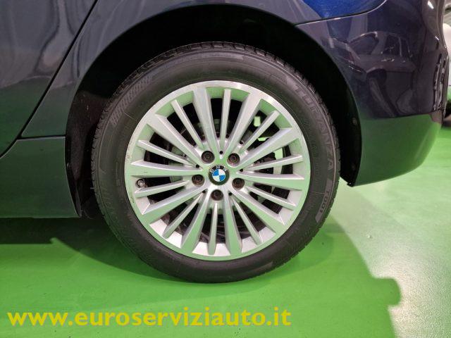 BMW 218 d Active Tourer Luxury