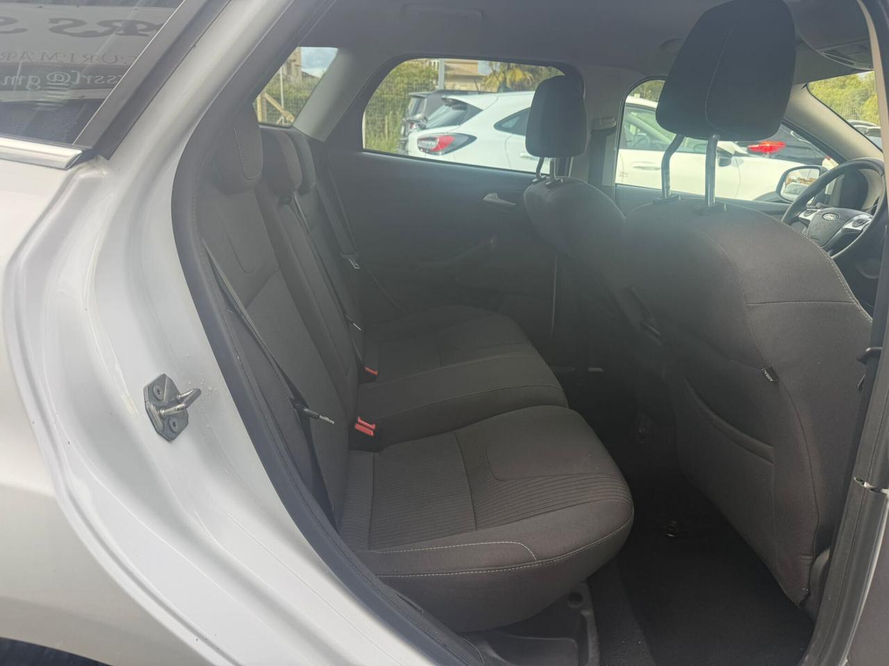 Ford Focus 1.6 TDCi 115 CV SW Titanium