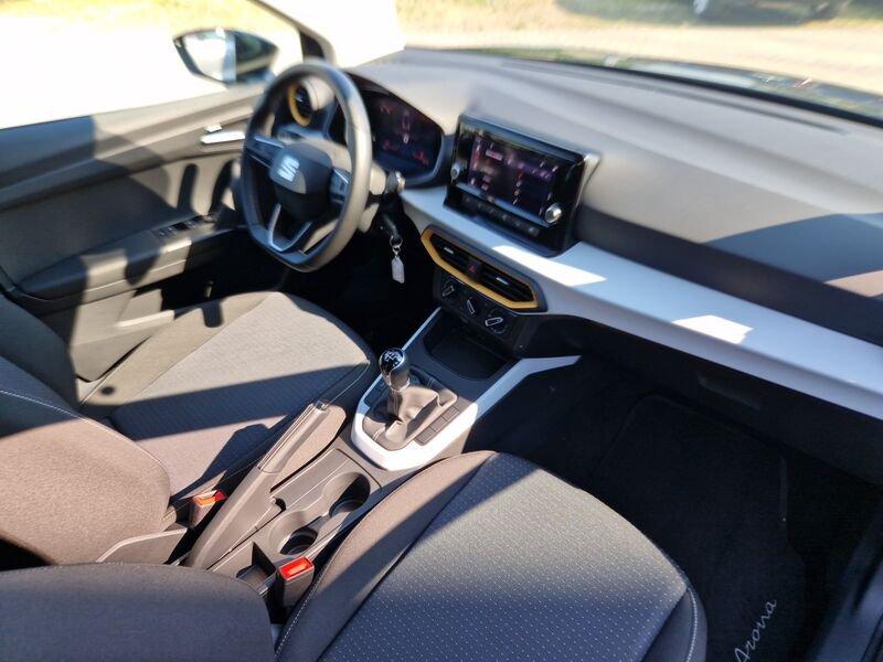 Seat Arona 1.0 EcoTSI Style