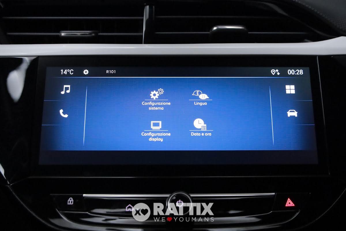 Opel Corsa 1.2 hybrid 100CV GS dct6