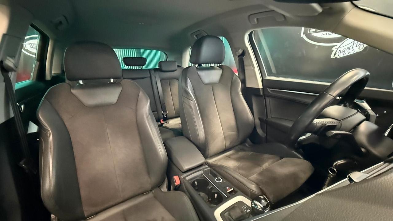 AUDI Q3 40 TDI QUATTRO BUSINESS ADVANCED 2019